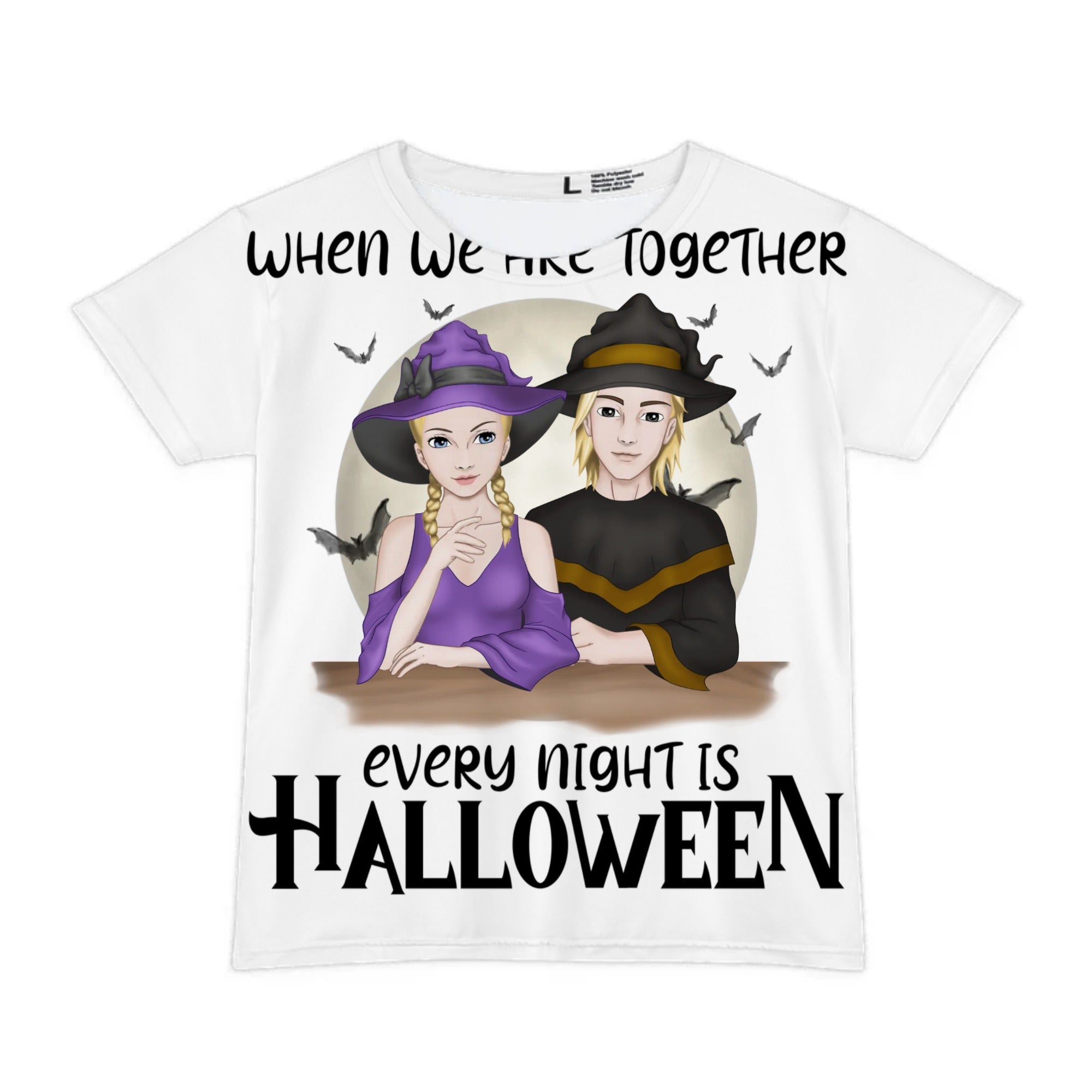 Women's Short Sleeve Shirt